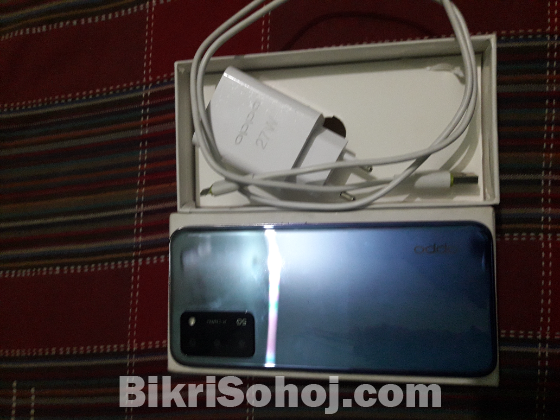 OPPO A53s 5G